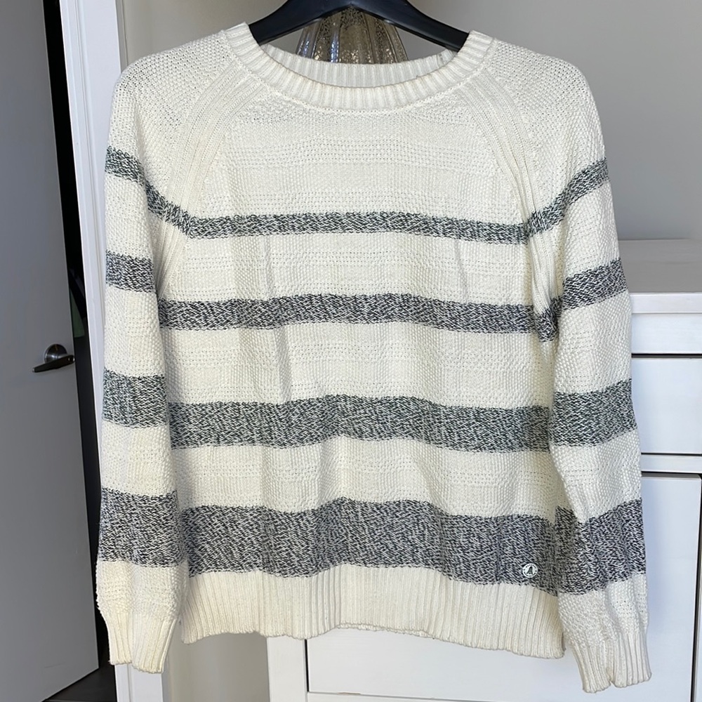 BARBOUR AUKLET SWEATER